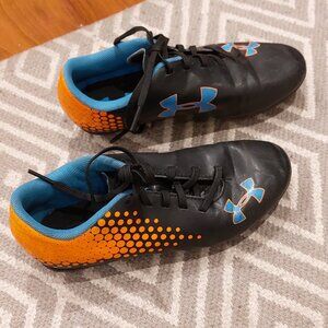 Kids Under Armour 1.5 Y Soccer Cleats Youth